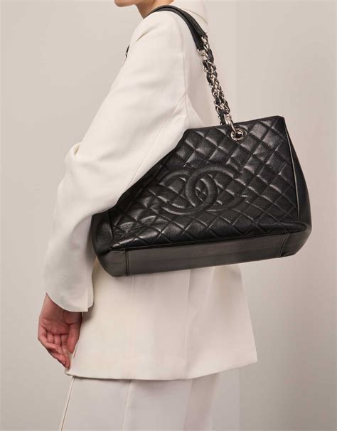 chanel gst tote uk|Chanel gst price 2022.